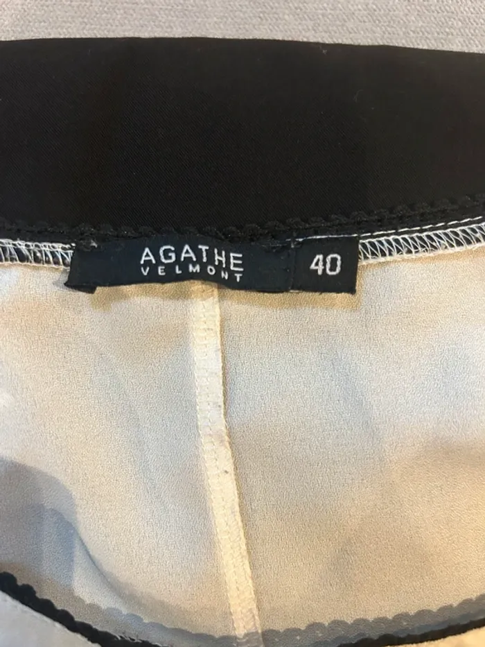 Blouse épaules dénudées taille 40 - photo numéro 5