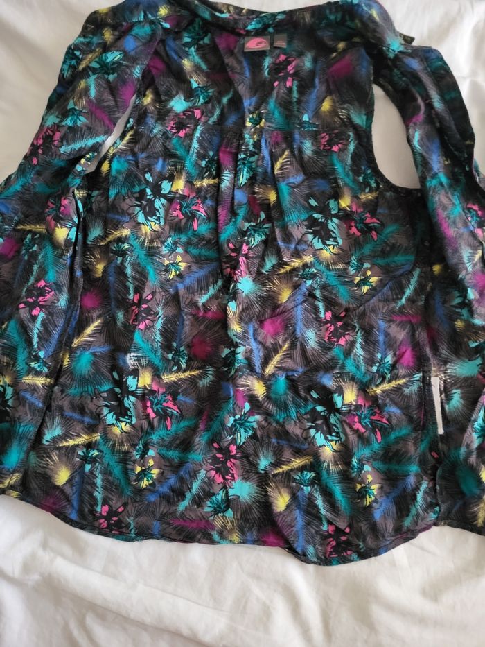 Chemise sans  manche 10 ans - photo numéro 5