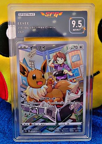 Evolie CHR 210/184 Gradé 9.5