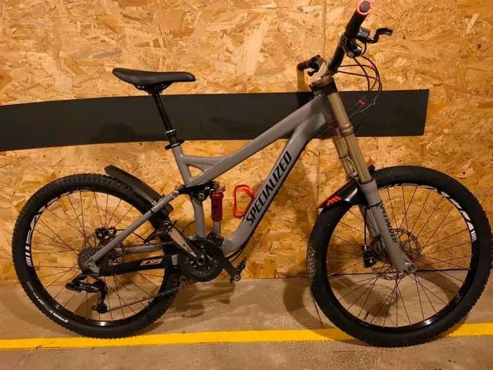Vélo specialized