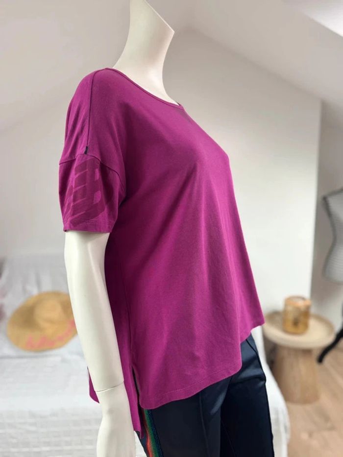 T-shirt oversize TS - photo numéro 2