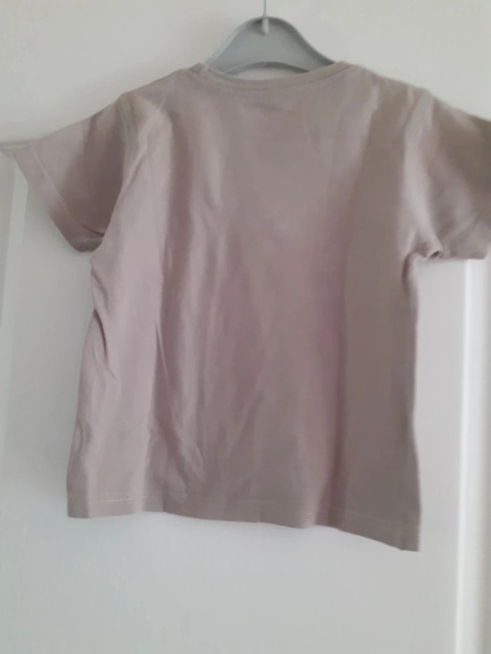 Tee-shirt manches courtes garçon 3ans - photo numéro 2