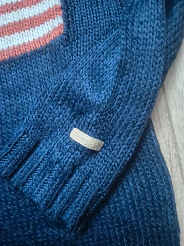 Pull "lulu castagnette" 5 ans état neuf - photo numéro 3