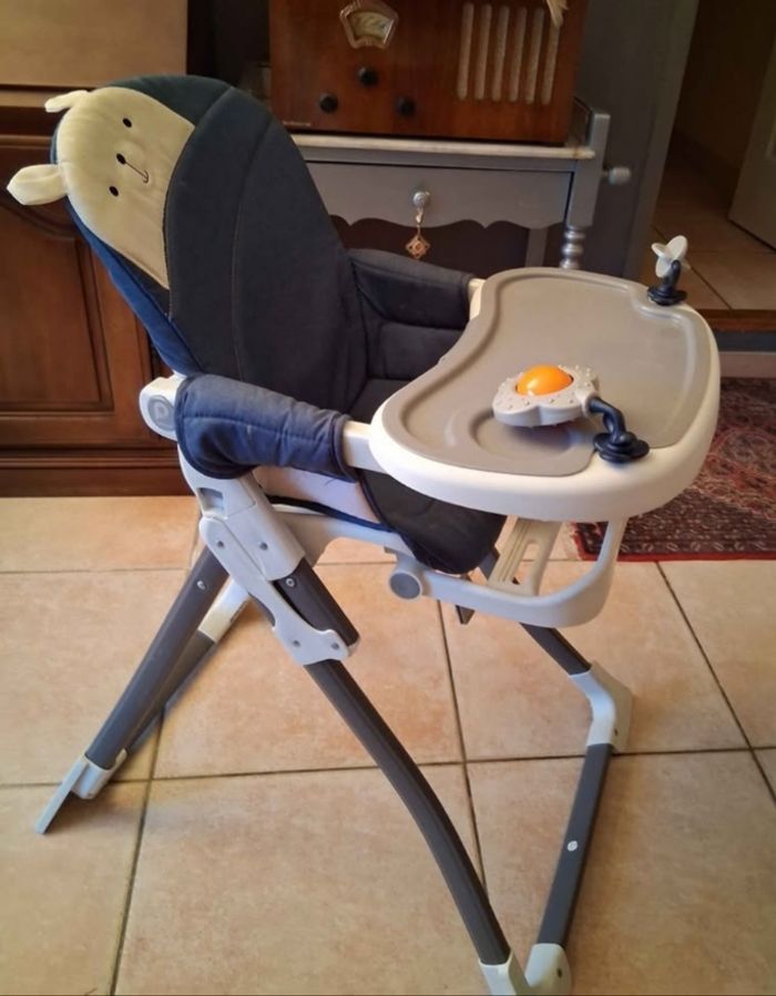 Chaise Haute BB - photo numéro 2