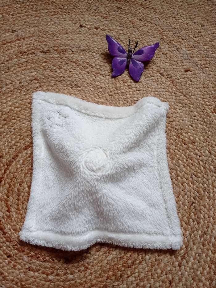 Doudou ours - photo numéro 2