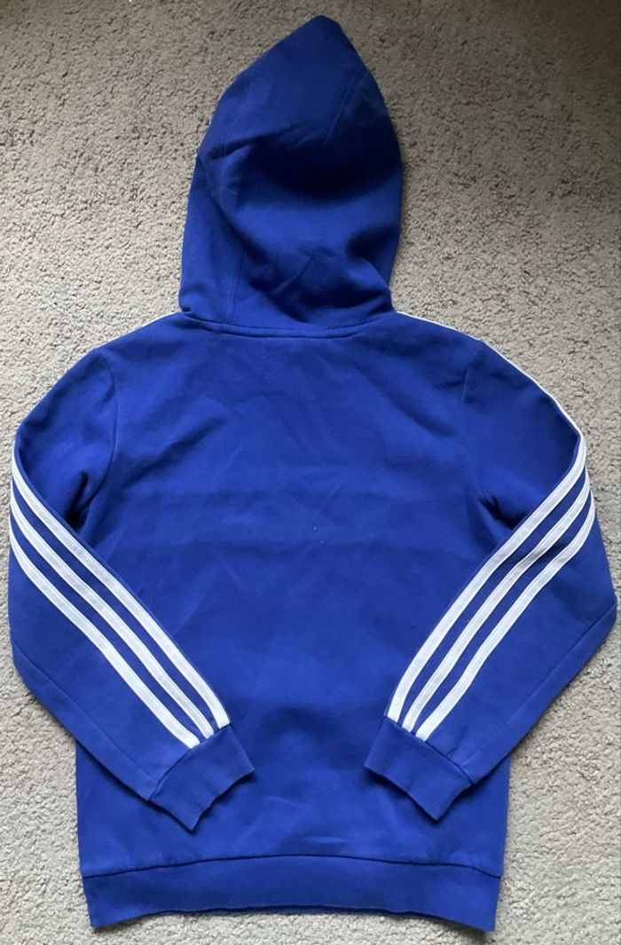 Sweat, à capuche, Adidas - photo numéro 2