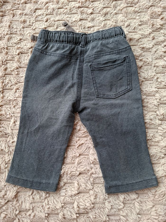 Pantalons Taille 6-9 mois / 74 cm Neuf - photo numéro 5