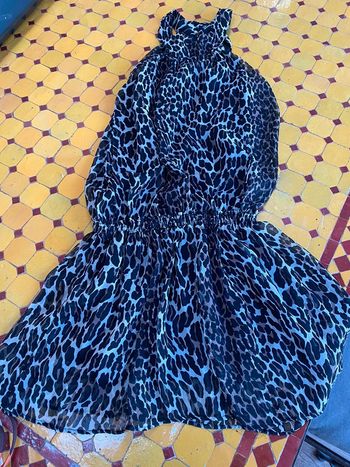 Robe tunique