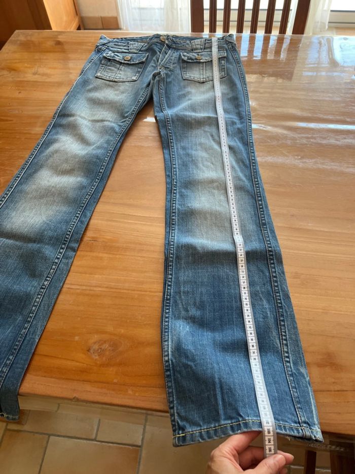 Lot de pantalon et jean taille 38 - photo numéro 9