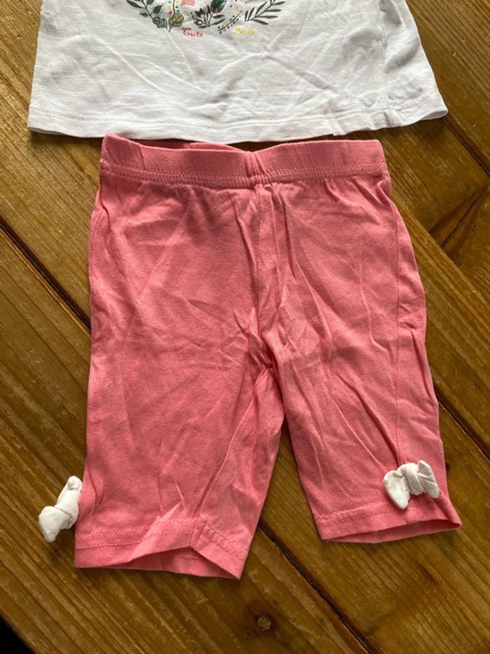 Ensemble haut bretelle leggings - photo numéro 2