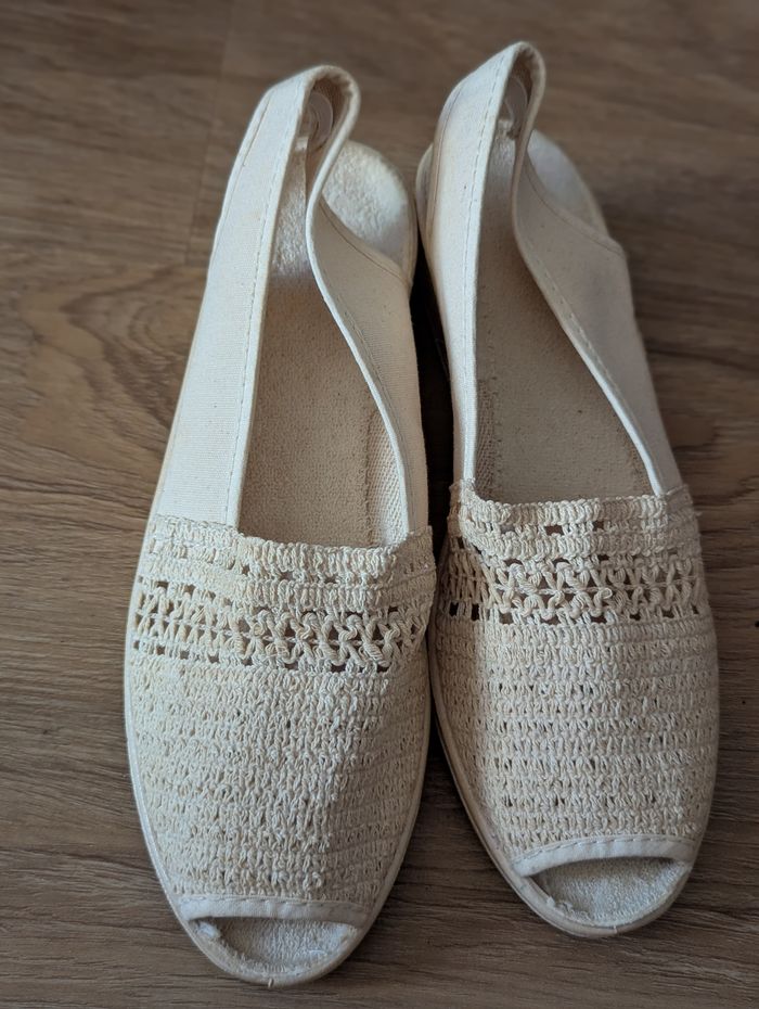 Chaussures d'été/sandales neuf sans étiquette - photo numéro 10