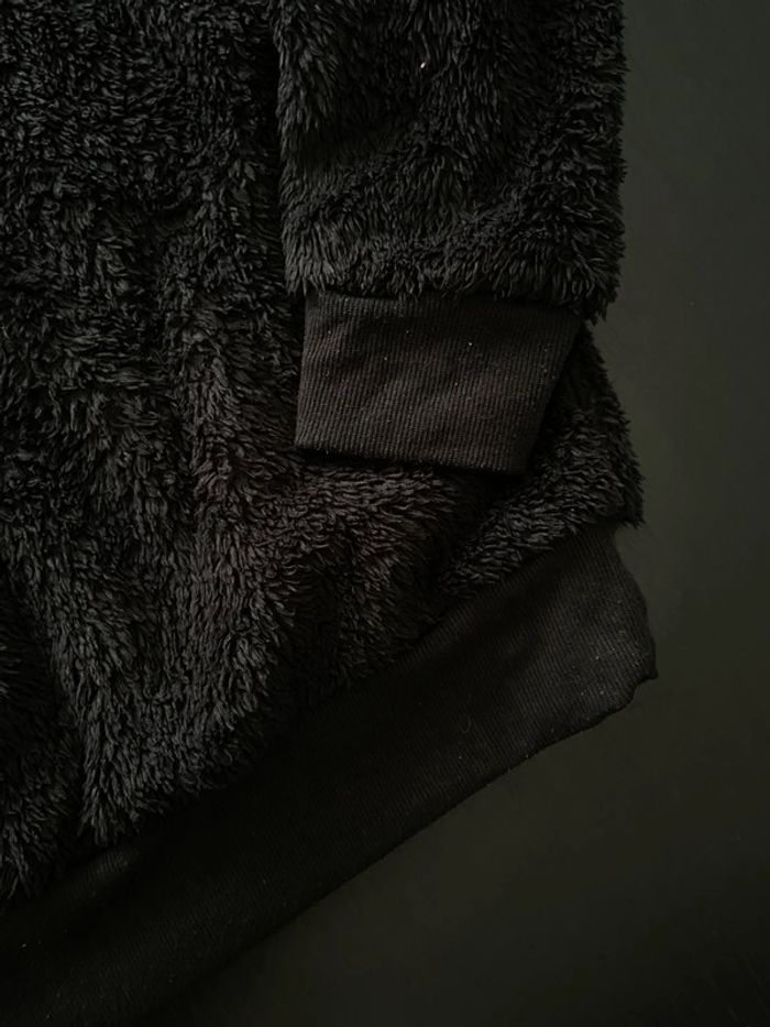 Sweat à capuche pilou pilou / Taille M - photo numéro 5