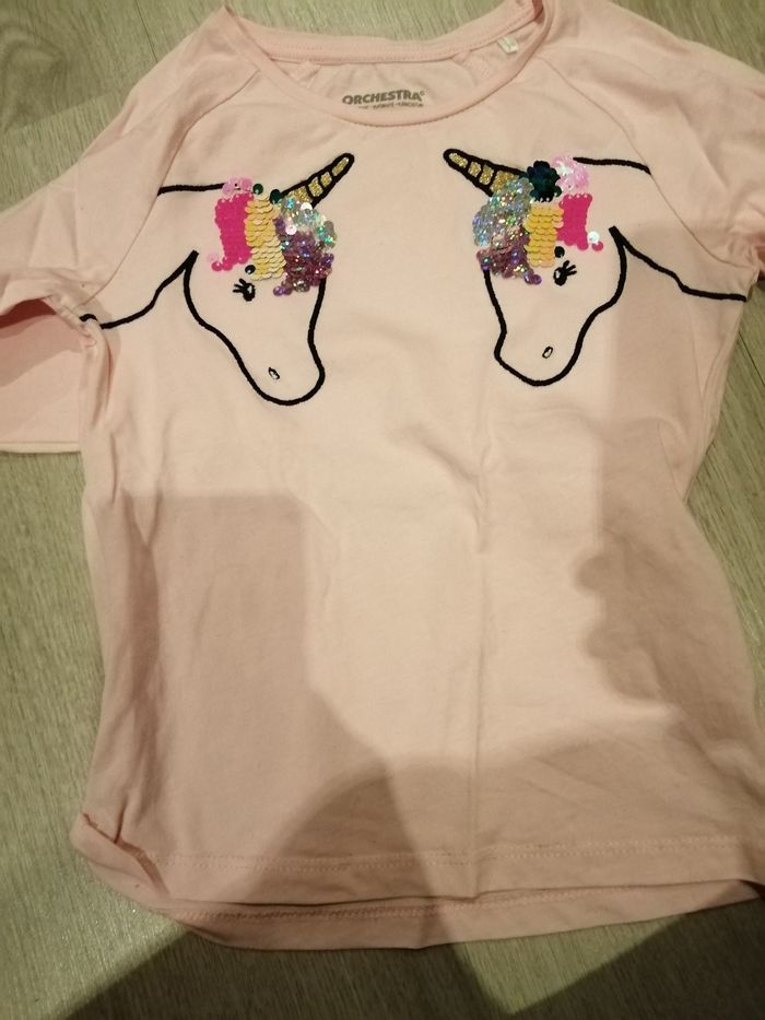 Manche longue - photo numéro 2