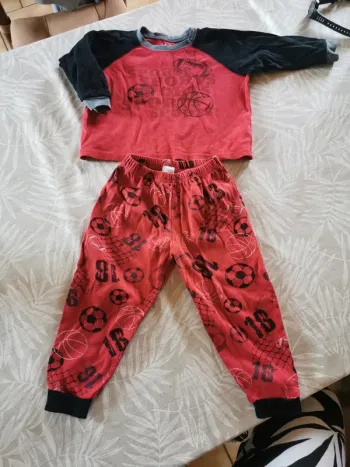 Pyjama ballon