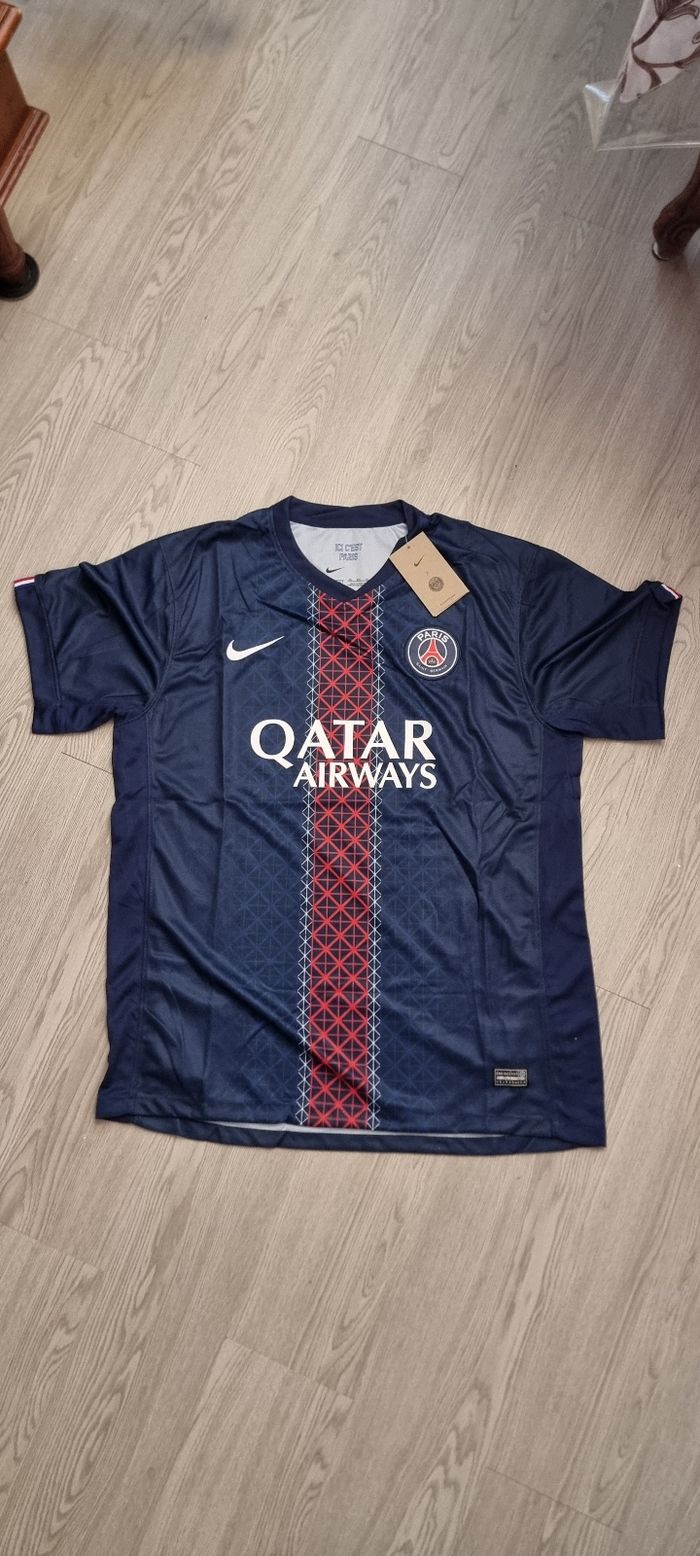 Nouveau Maillot psg domicile 25/26 2xl - photo numéro 2