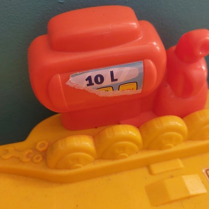 Lot tut tut bolide - photo numéro 7