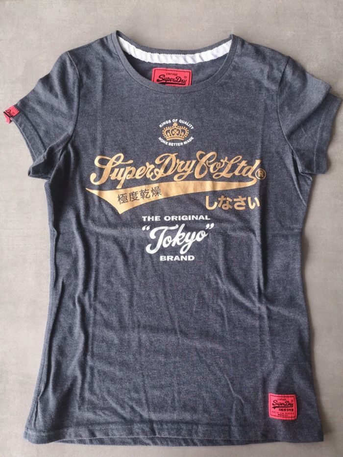 T-shirt Superdry