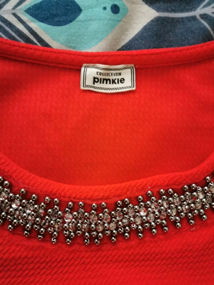 Top manches courtes - photo numéro 5