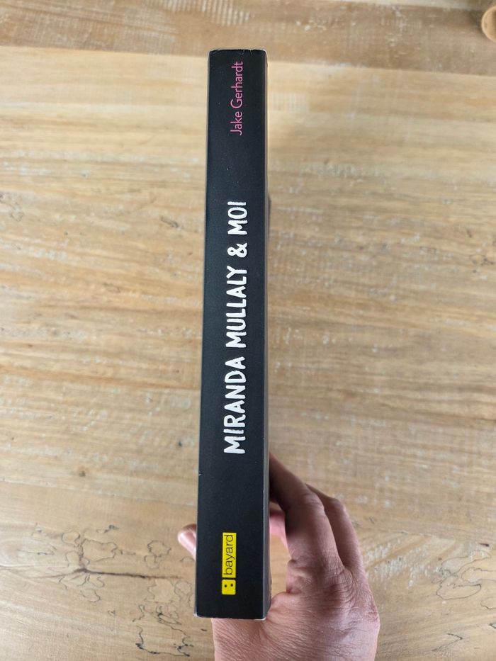 Miranda Mullaly & Moi de Jake  Gerhardt - photo numéro 3