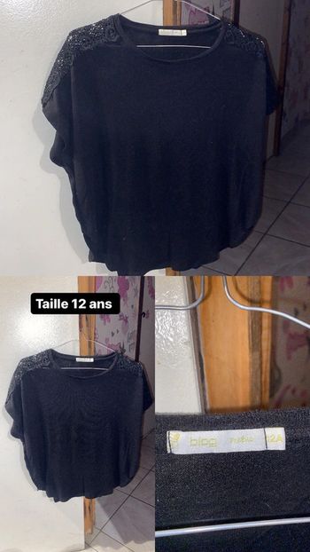 Taille 12 ans en très bon état