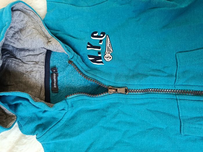 Veste garçon 4 ans - photo numéro 2