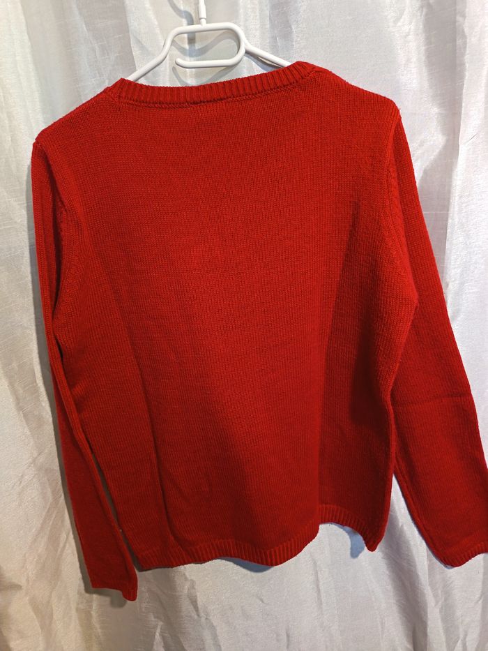 pull Noel de Disney 40 réf 82 D19 - photo numéro 3