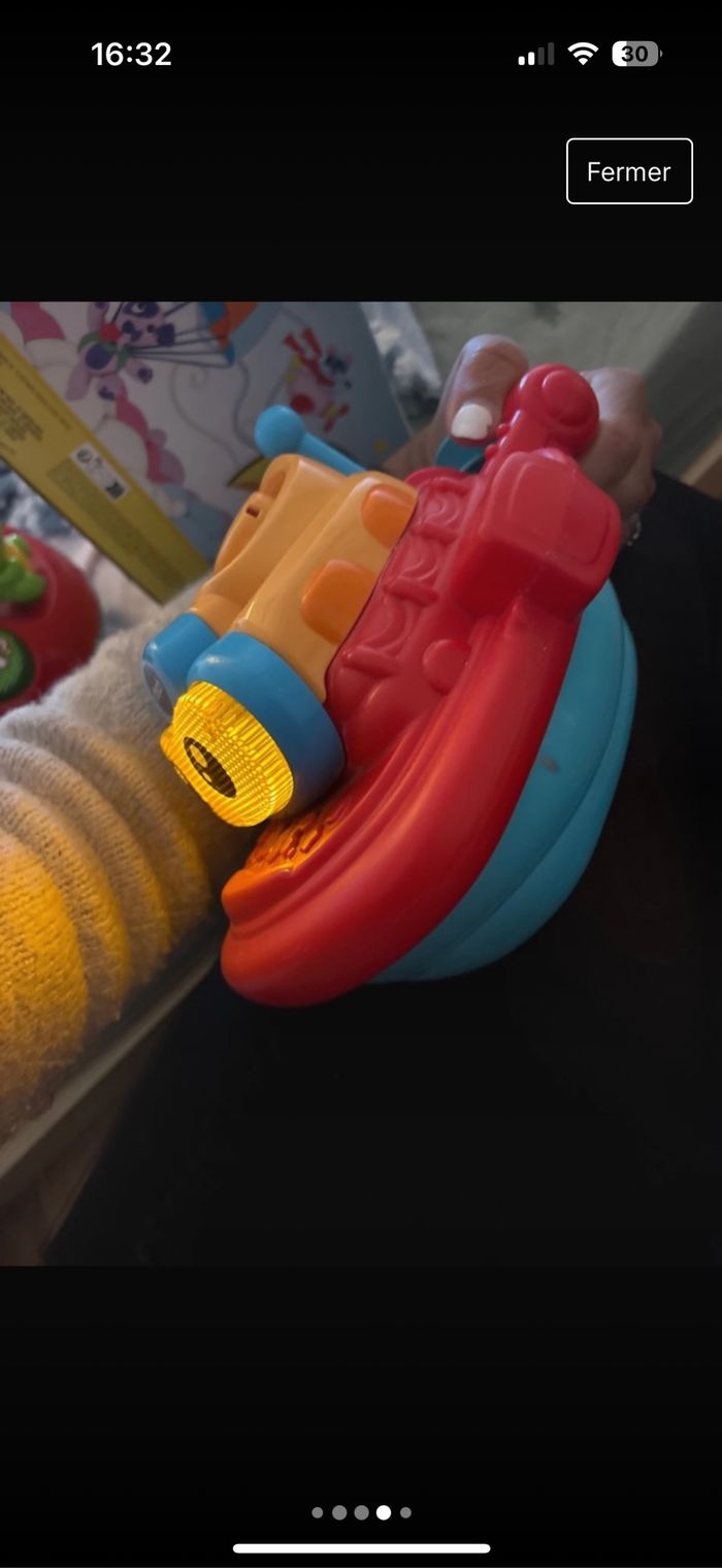 Bateau bain - photo numéro 3