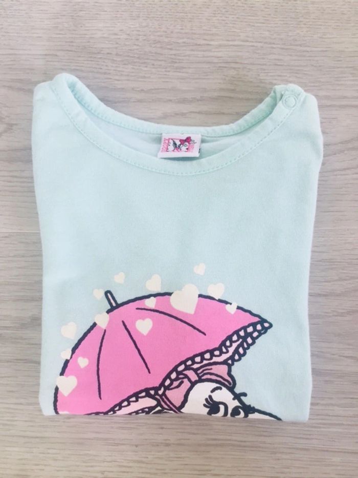 Pull fin bébé fille 36 mois / 3 ans Snoopy - photo numéro 9