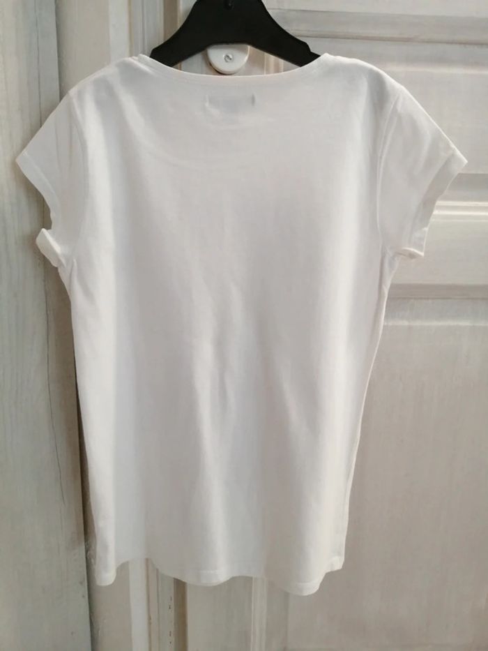 T-shirt fille kiabi - photo numéro 3