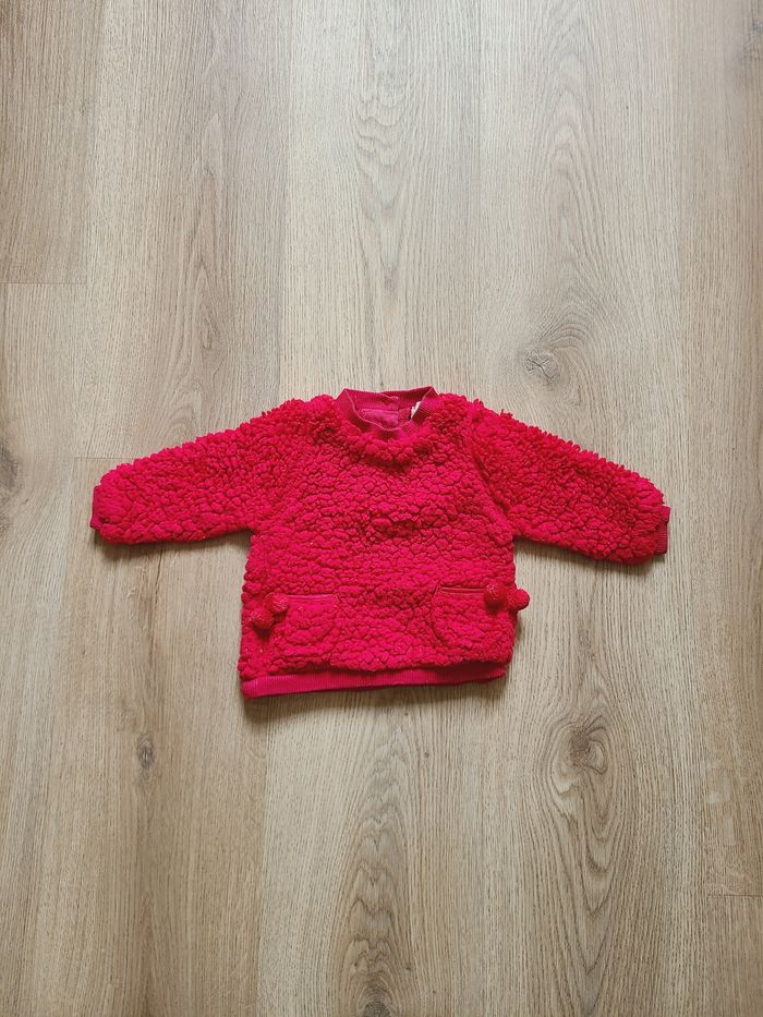 Pull chaud 6 mois - photo numéro 2