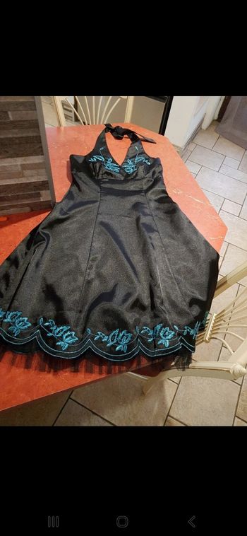 Robe femme taille 40