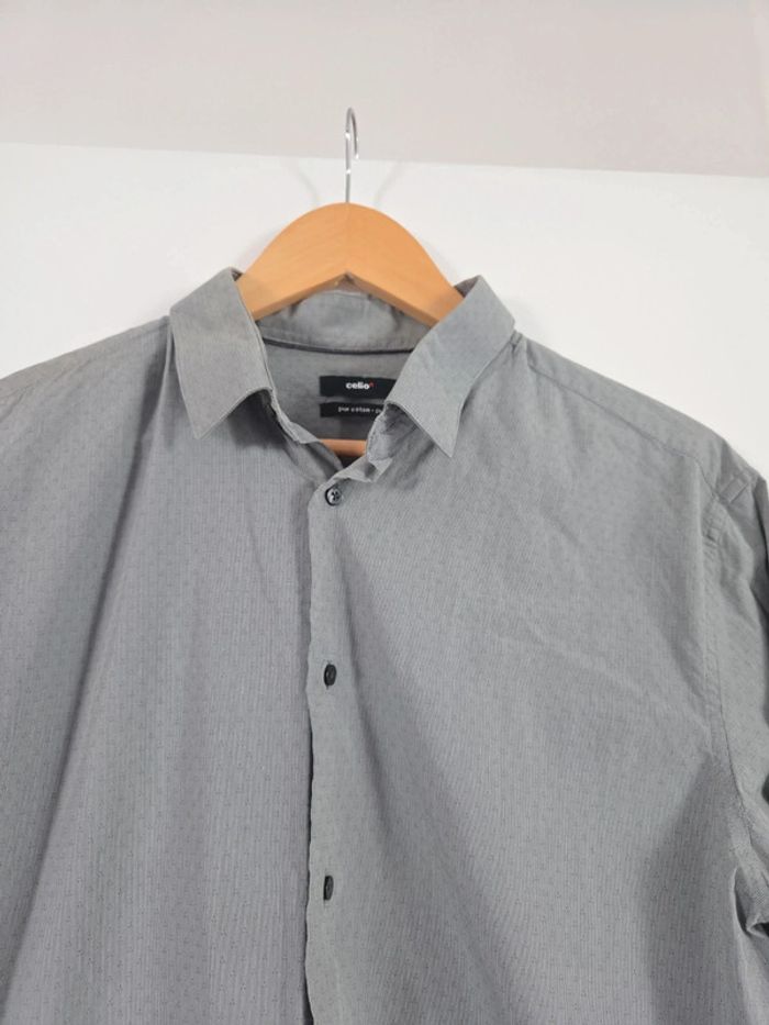 Chemise celio - photo numéro 2