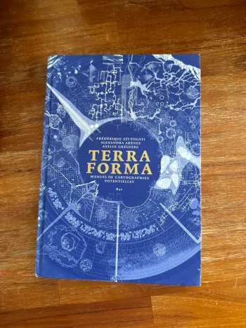 Livre terra format manuel de cartographie potentielle