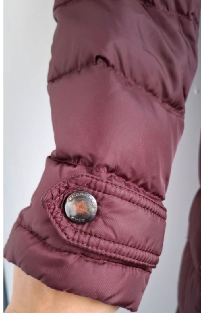 Magnifique doudoune femme BURBERRY  authentique - photo numéro 5