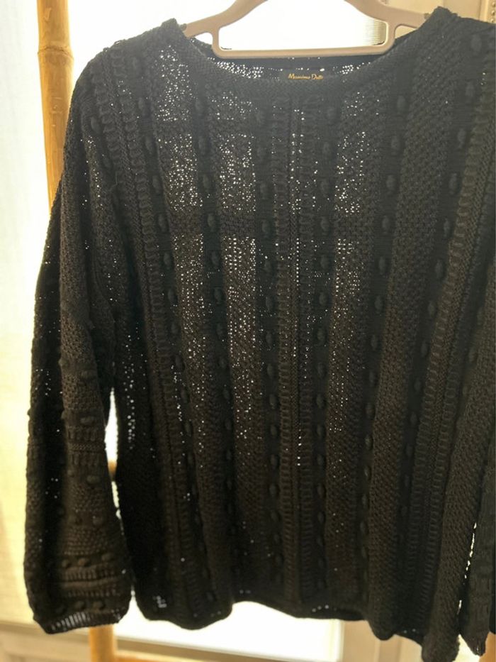 Pull col rond - photo numéro 3