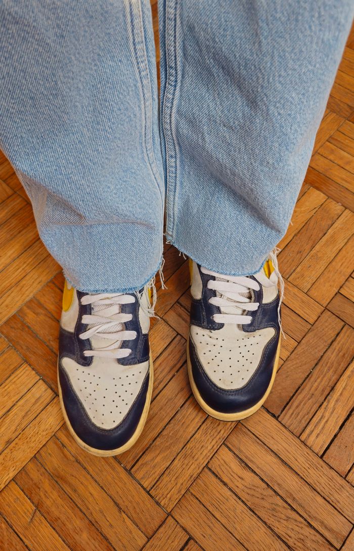 Baskets Nike Dunk - photo numéro 6