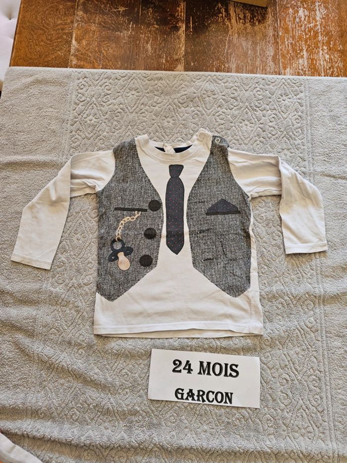 Lot de 24 mois garçons - photo numéro 14