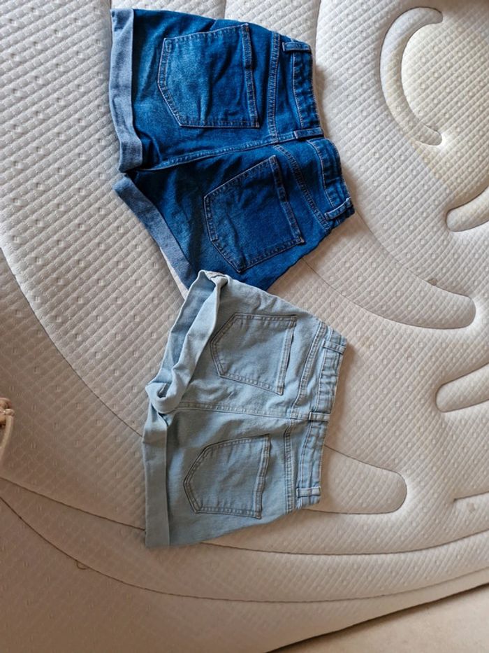 2 shorts fille kiabi 12 ans - photo numéro 6