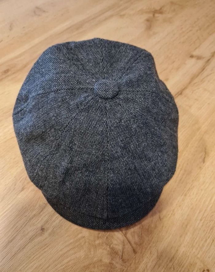 Manteau homme et chapeau gavroche - photo numéro 6