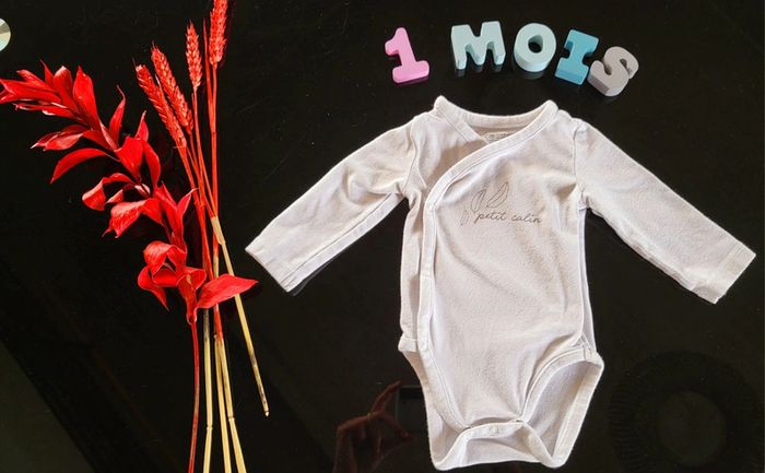 Body manches longues