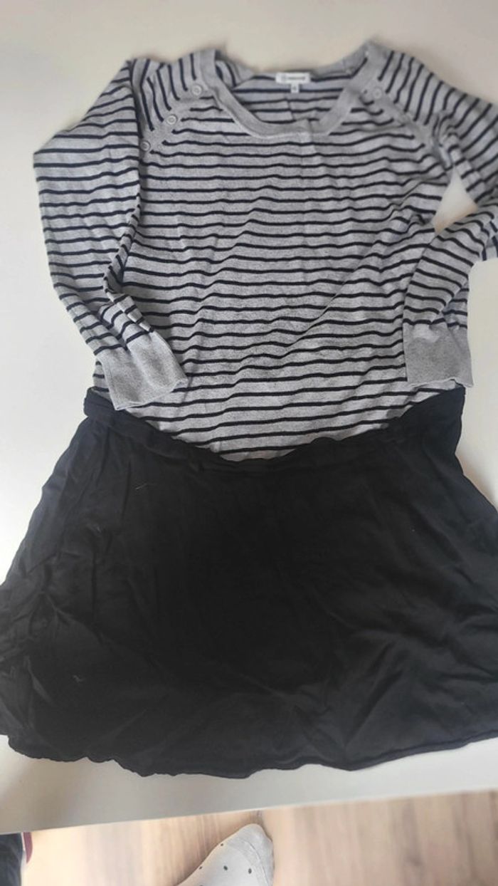 Robe de grossesse