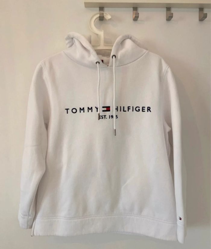 Sweat tommy Hilfiger femme M
