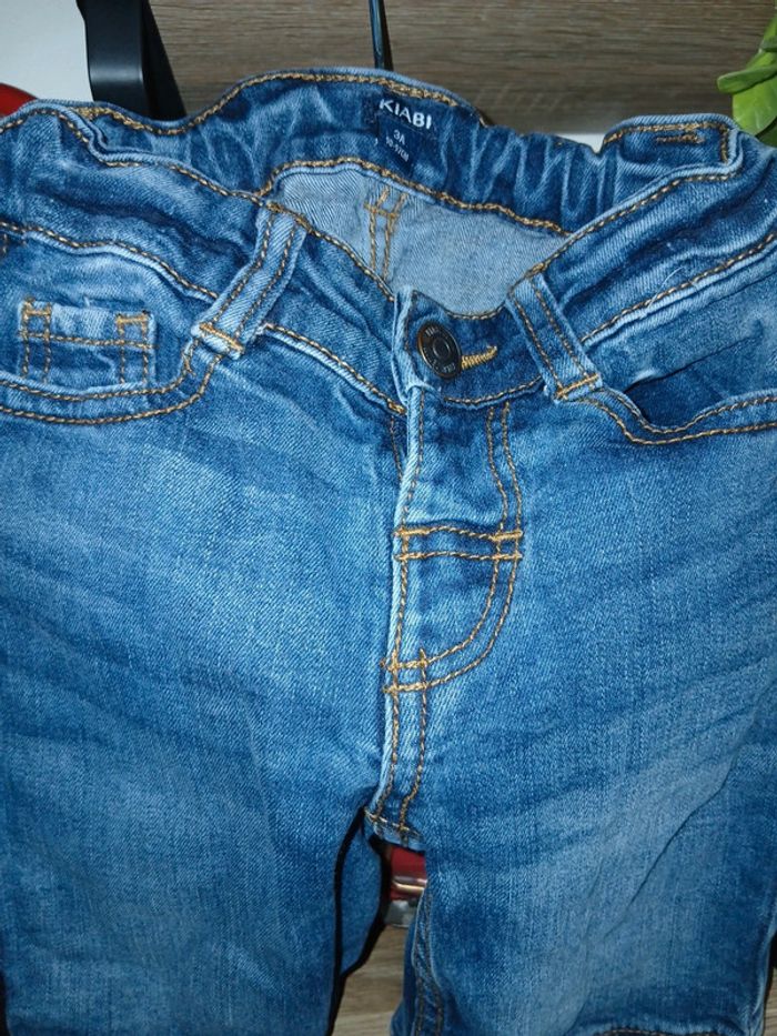 Ensemble short et chemise 3 ans - photo numéro 5