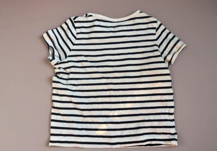 T-shirt marinière In extenso - photo numéro 2