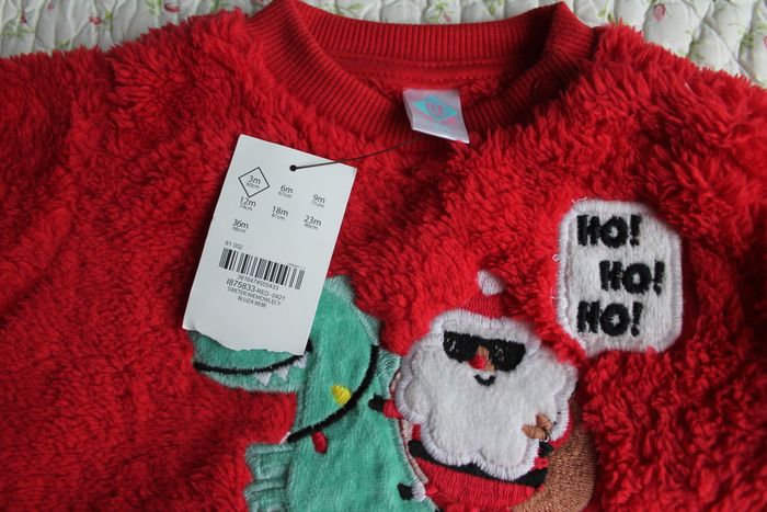 pull noel 3 mois - photo numéro 3