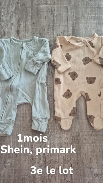 Lot pijama