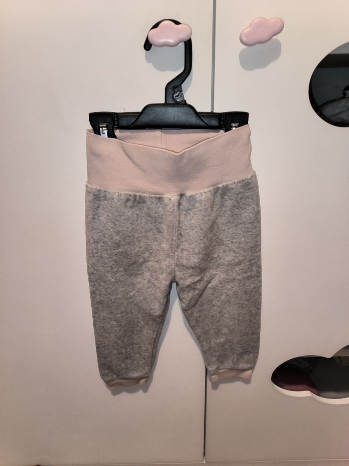 Pantalon velours / bas de pyjama