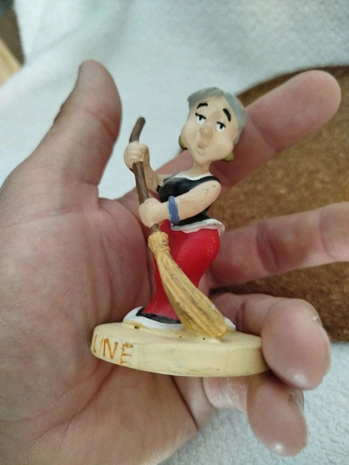 Figurine Astérix Praline - photo numéro 5