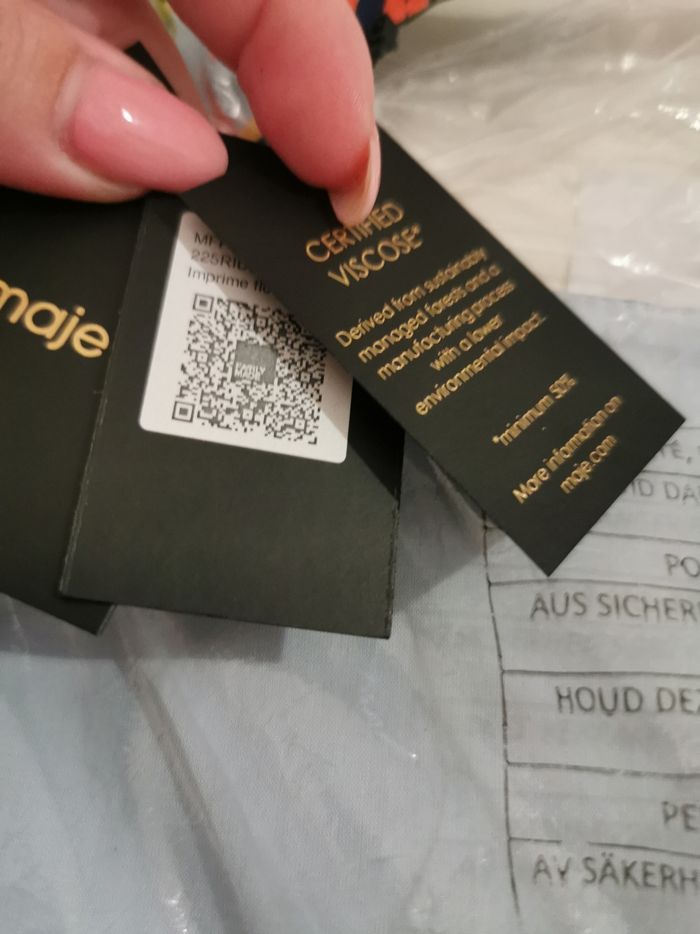 Robe maje t 36 - photo numéro 10