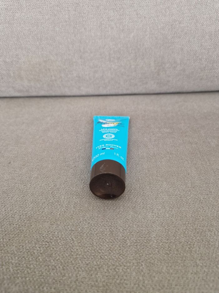 Lait corps nourrissant monoï de Tahiti, Yves rocher - photo numéro 6